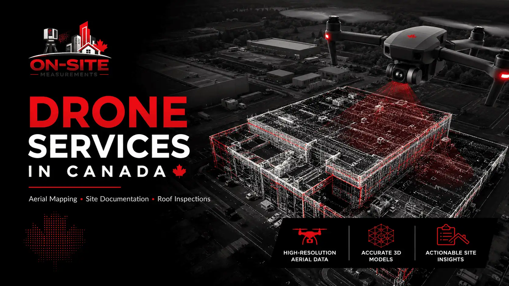 Drone Surveying for Construction Progress Documentation in Canada