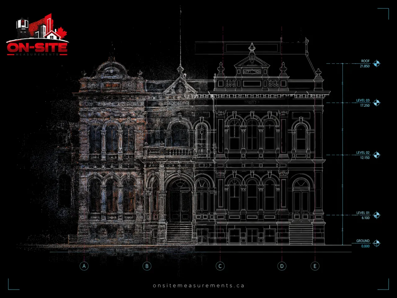 Heritage Building Documentation